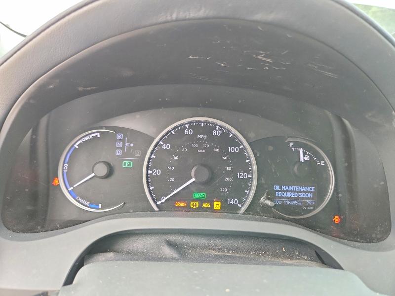 Aukcja sprzedaży 2012 Lexus Ct, vin: JTHKD5BH8C2082760, numer aukcji: 57061716