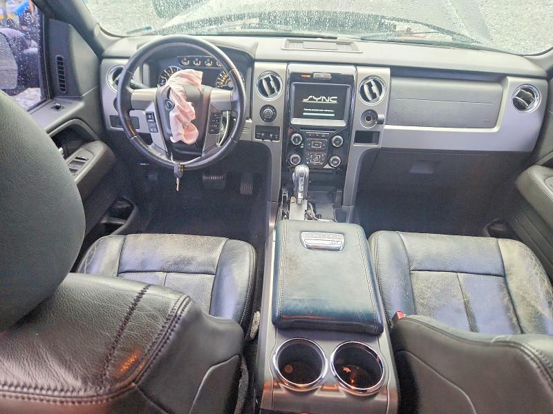 57158266 :رقم المزاد ، 1FTFW1ET6EFA58197 vin ، 2014 Ford F150 مزاد بيع