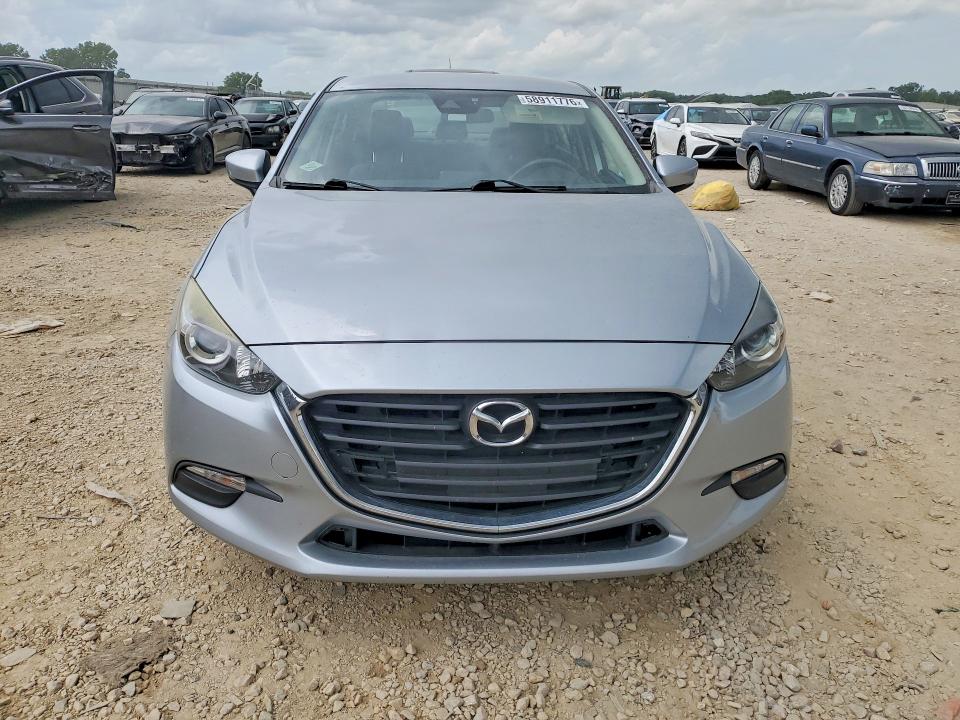 Продажа на аукционе авто 2017 Mazda 3, vin: 3MZBN1V78HM137246, номер лота: 58911776