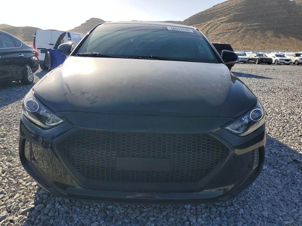 Aukcja sprzedaży 2018 Hyundai Elantra, vin: 5NPD84LF4JH320797, numer aukcji: 56513726