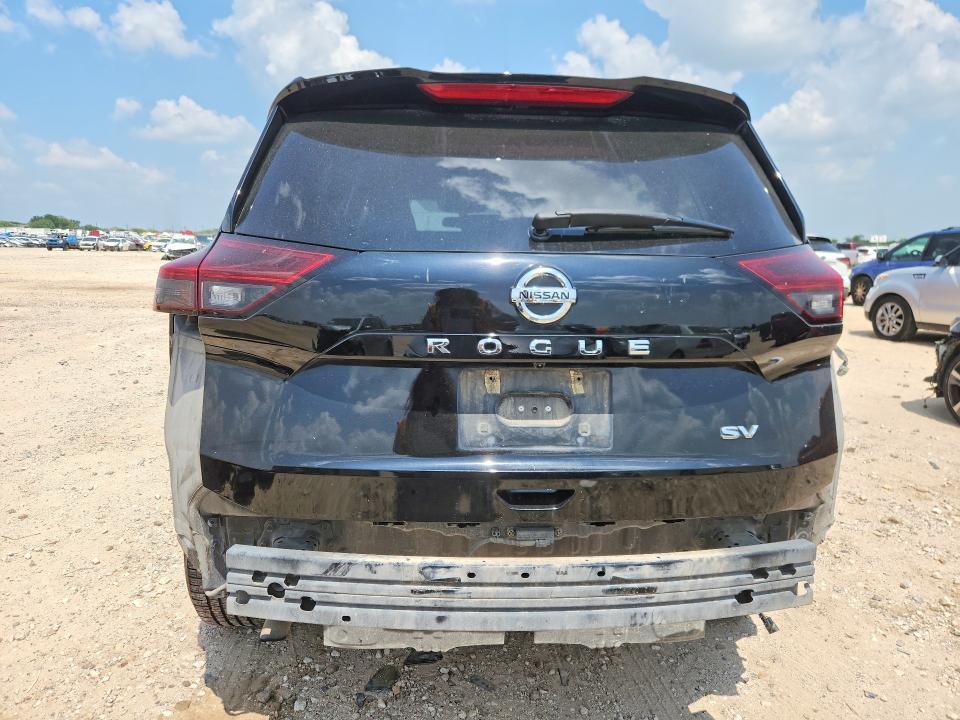 Продаж на аукціоні авто 2021 Nissan Rogue, vin: 5N1AT3BA7MC703842, номер лоту: 55365506