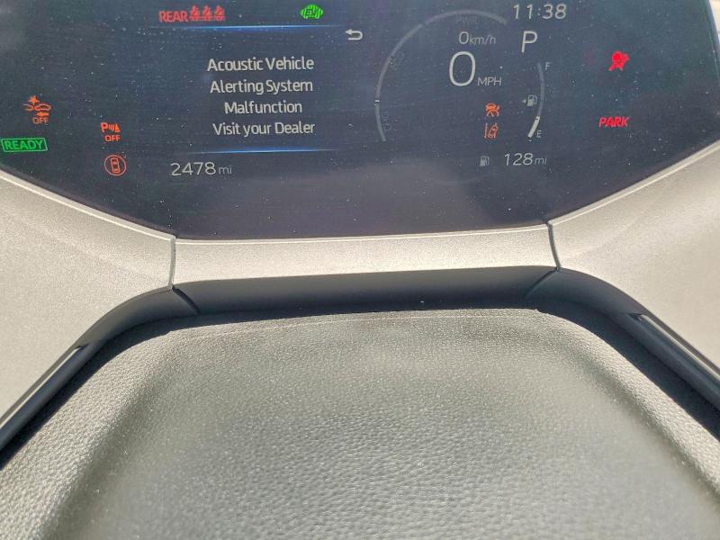 Aukcja sprzedaży 2026 Toyota Prius, vin: JTDACAAU6T3068874, numer aukcji: 58360076