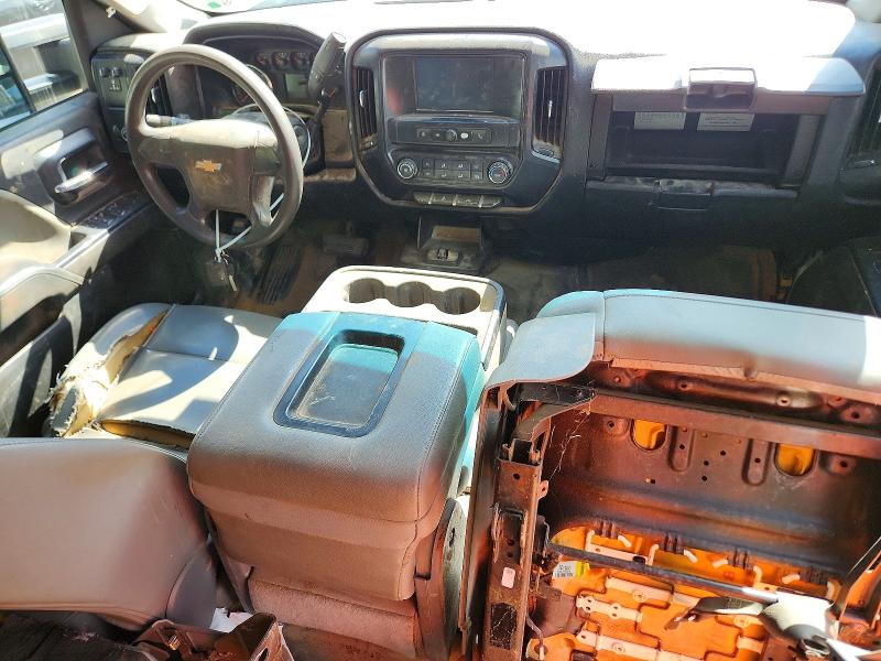 Продаж на аукціоні авто 2016 Chevrolet Silverado, vin: 1GC1KUEG7GF231786, номер лоту: 55437226