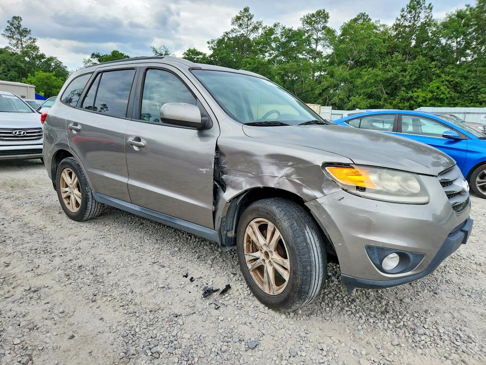 Aukcja sprzedaży 2012 Hyundai Santa Fe, vin: 5XYZH4AG2CG108010, numer aukcji: 56891566