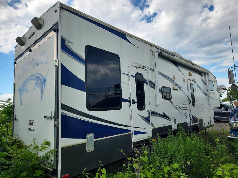 Продажа на аукционе авто 2012 Keys Caravane 36', vin: 4YDF29724CR800118, номер лота: 58122466