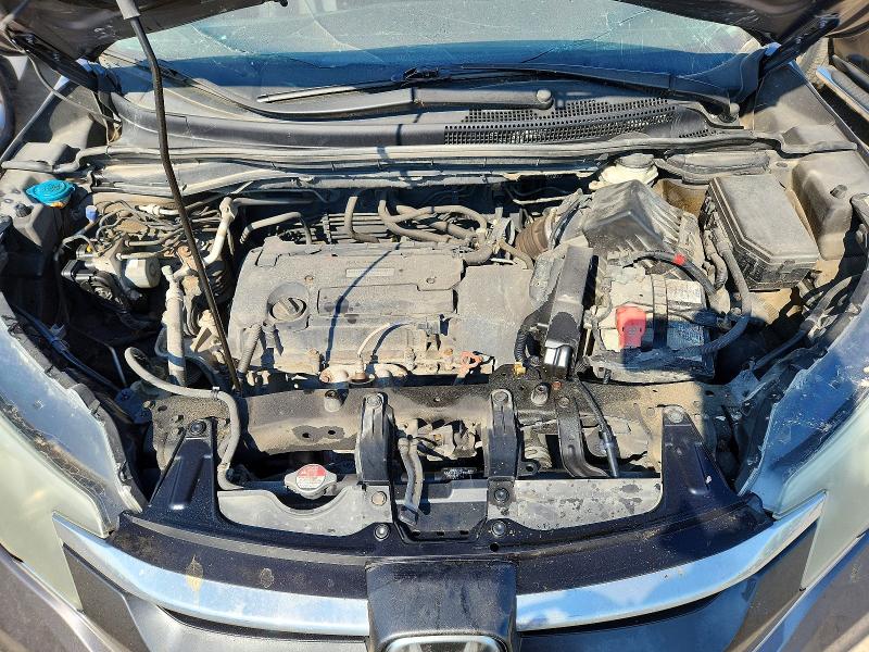 Продажа на аукционе авто 2016 Honda Cr-v, vin: 5J6RM4H95GL809437, номер лота: 56637346