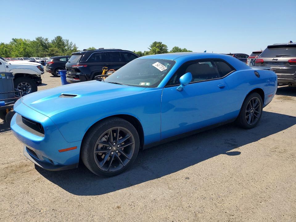 Aukcja sprzedaży 2023 Dodge Challenger, vin: 2C3CDZGG3PH670757, numer aukcji: 54877816