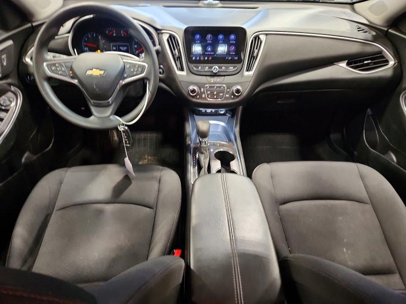 Продаж на аукціоні авто 2022 Chevrolet Malibu, vin: 1G1ZD5ST8NF105141, номер лоту: 58241926