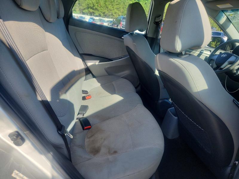 Продажа на аукционе авто 2014 Hyundai Accent, vin: KMHCT4AE4EU736943, номер лота: 58571286
