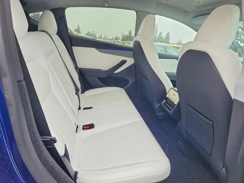 Продажа на аукционе авто 2026 Tesla Model Y, vin: 7SAYGDEE3TF540168, номер лота: 56809846