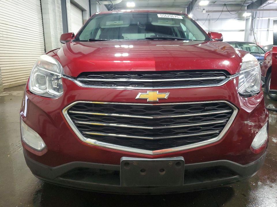 Aukcja sprzedaży 2017 Chevrolet Equinox, vin: 2GNFLFEK4H6182388, numer aukcji: 55620676