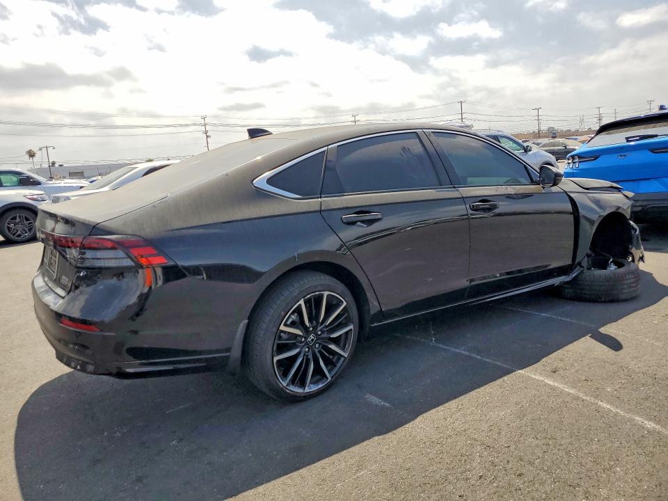 2026 Honda Accord მანქანა იყიდება აუქციონზე, vin: 1HGCY2F89TA000285, აუქციონის ნომერი: 59187046