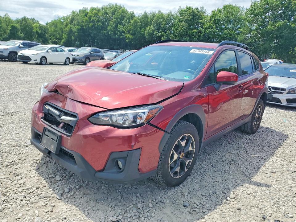 Aukcja sprzedaży 2018 Subaru Crosstrek, vin: JF2GTABC1JH292913, numer aukcji: 56945466