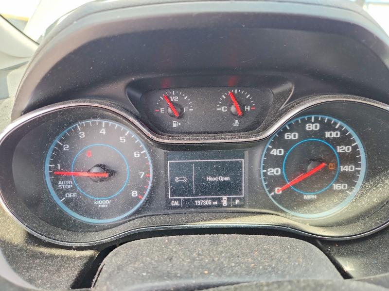 Aukcja sprzedaży 2017 Chevrolet Cruze, vin: 1G1BE5SM3H7232773, numer aukcji: 56351376