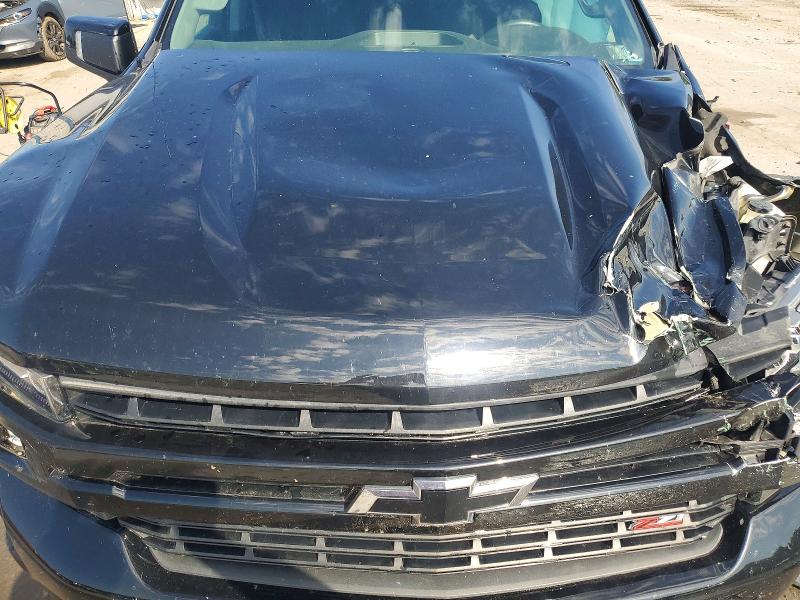 58749066 :رقم المزاد ، 3GCPYFED1NG169405 vin ، 2022 Chevrolet Silverado Ltd مزاد بيع