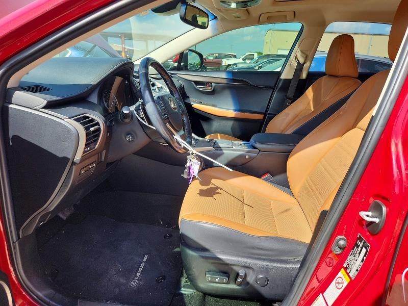 Aukcja sprzedaży 2018 Lexus Nx 300, vin: JTJYARBZ5J2111405, numer aukcji: 58564996