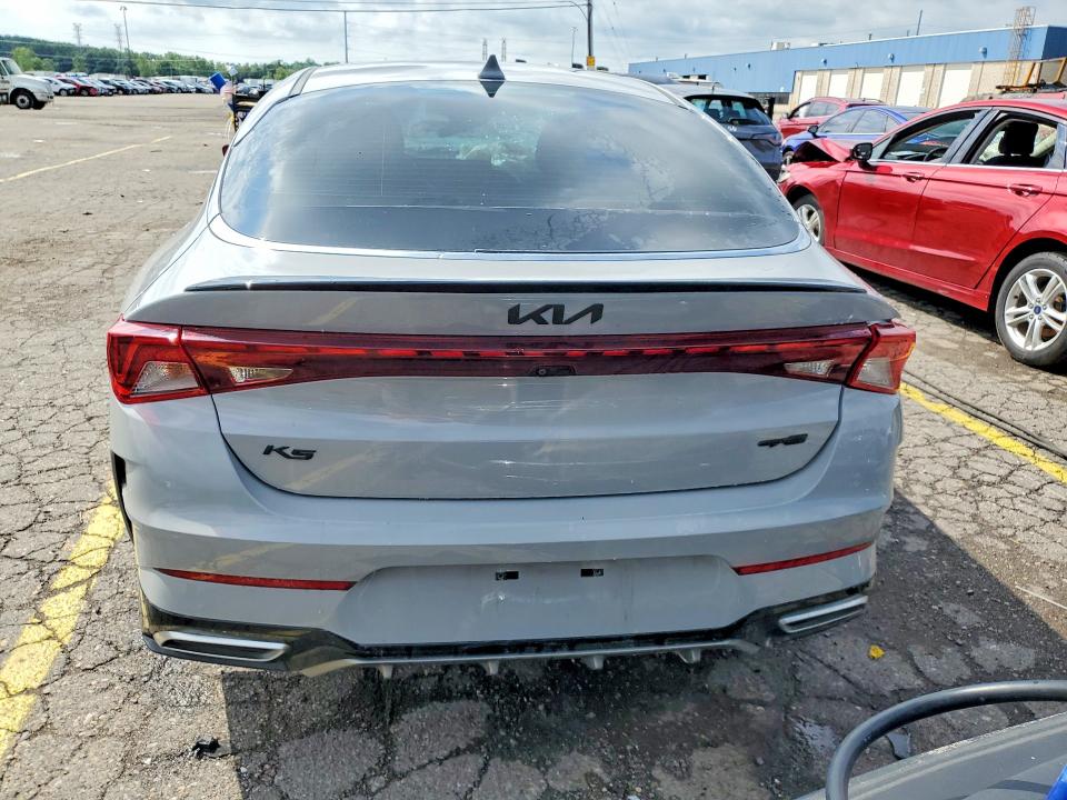 Продаж на аукціоні авто 2022 Kia K5, vin: 5XXG64J28NG165076, номер лоту: 58632236