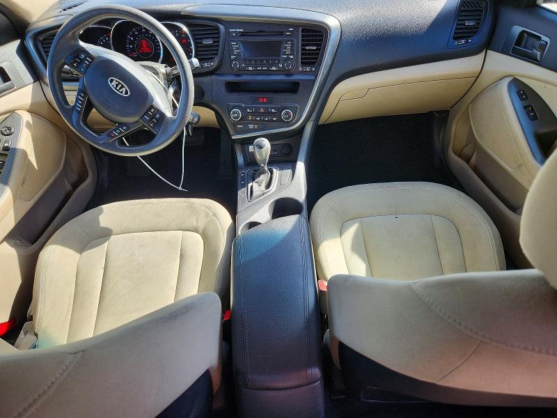 Продаж на аукціоні авто 2011 Kia Optima, vin: KNAGM4A73B5065045, номер лоту: 57746626