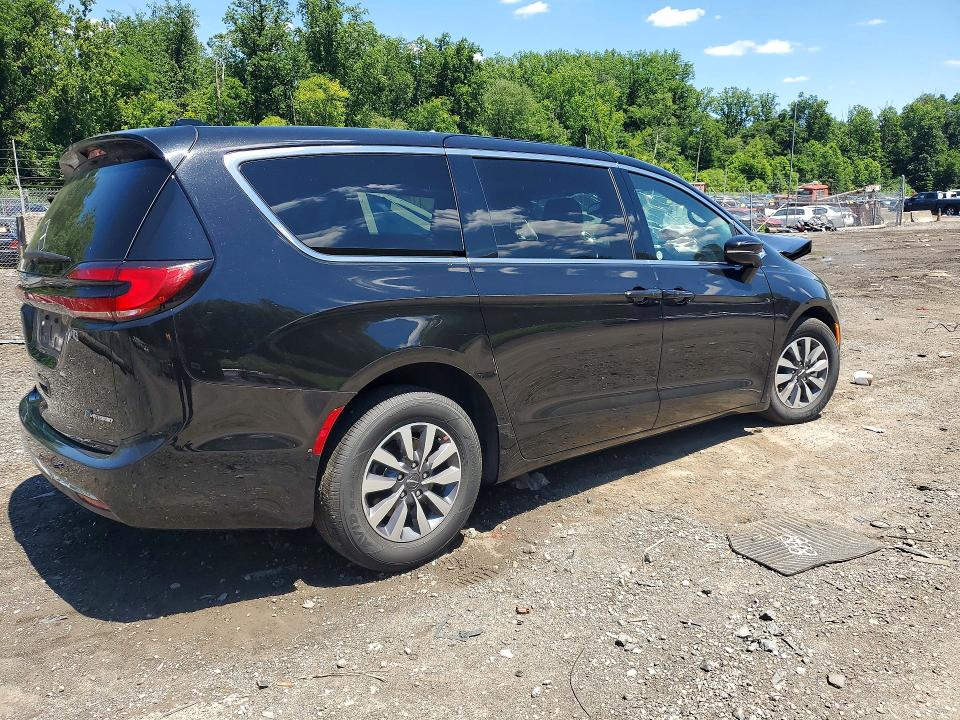 Продаж на аукціоні авто 2025 Chrysler Pacifica, vin: 2C4RC1S75SR573922, номер лоту: 58460676