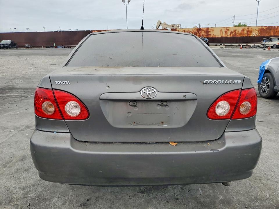 Продажа на аукционе авто 2005 Toyota Corolla Xrs, vin: 1NXBR32E35Z475422, номер лота: 57415156