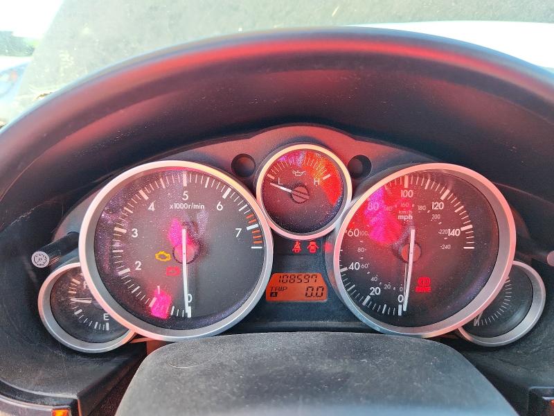 Продажа на аукционе авто 2006 Mazda Mx-5 Miata, vin: JM1NC25F960119034, номер лота: 57442356