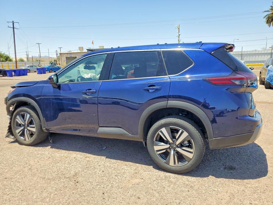 2026 Nissan Rogue მანქანა იყიდება აუქციონზე, vin: 5N1BT3CA8TC708923, აუქციონის ნომერი: 56357376