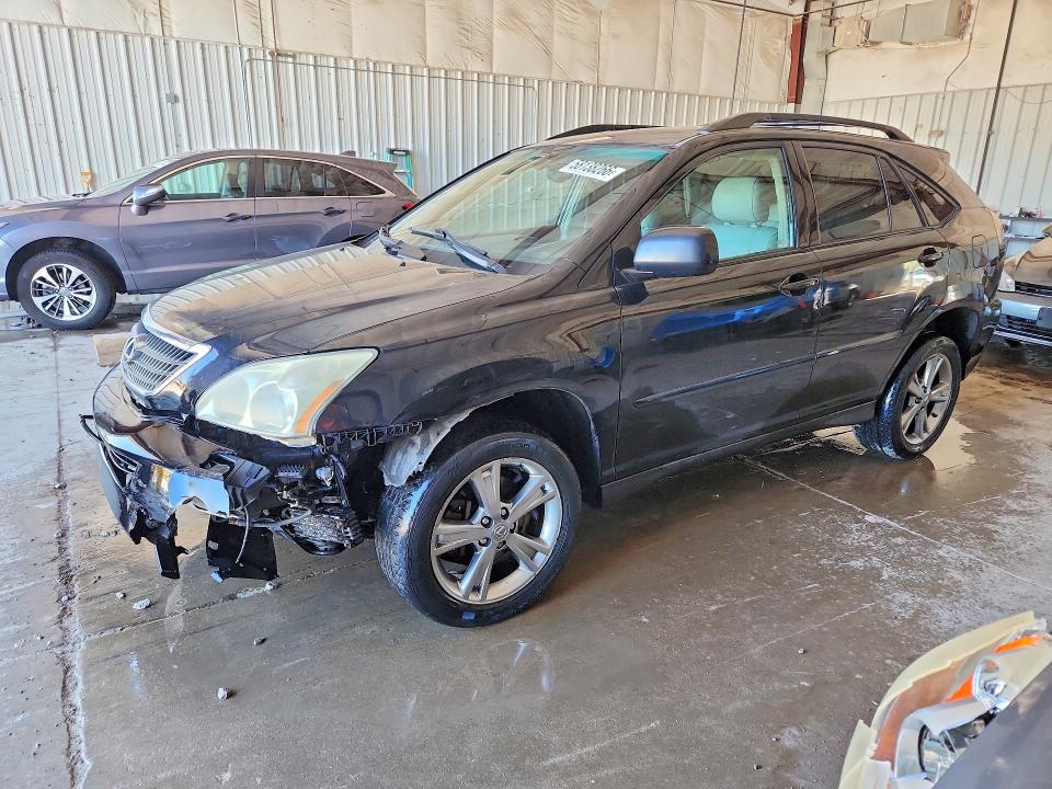 58138266 :رقم المزاد ، JTJHW31U562005418 vin ، 2006 Lexus Rx مزاد بيع