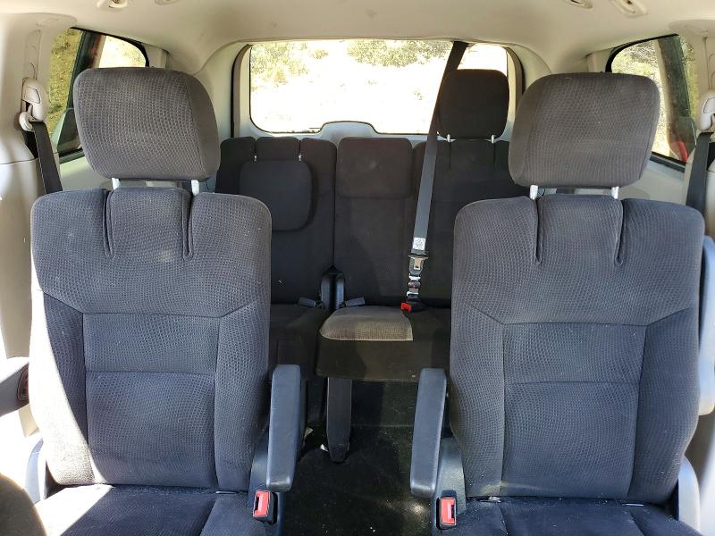 Продаж на аукціоні авто 2015 Dodge Grand Caravan, vin: 2C4RDGBG7FR709635, номер лоту: 55334246