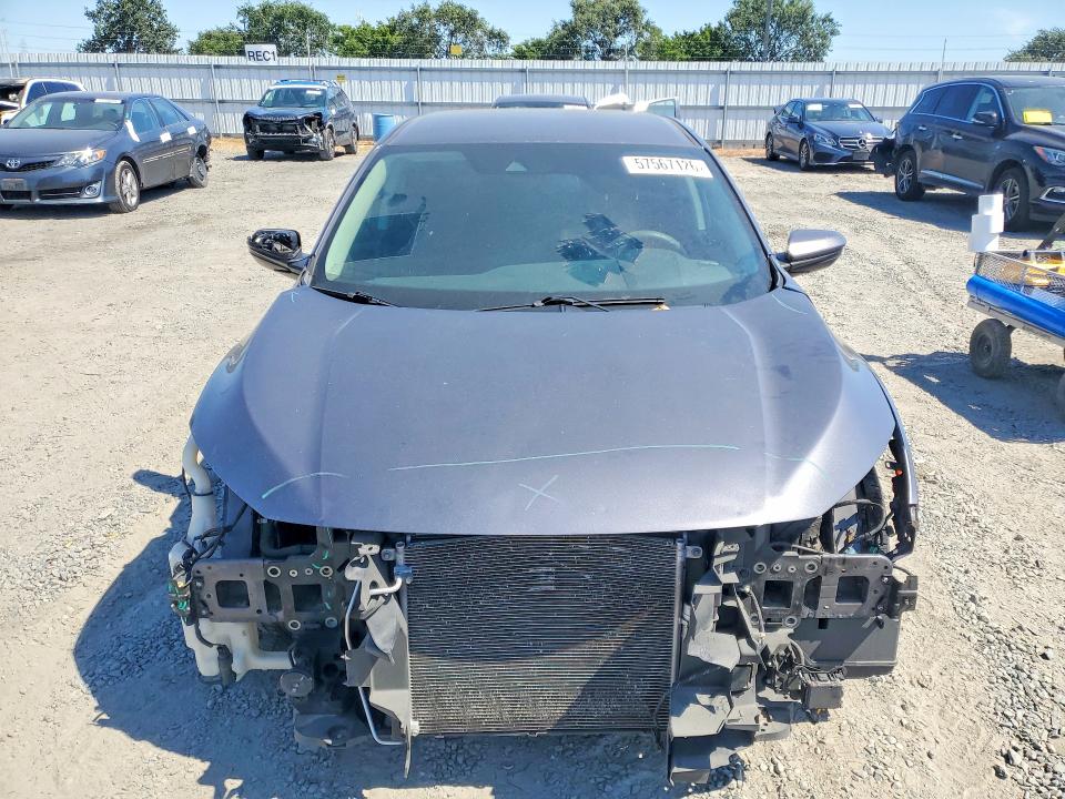Aukcja sprzedaży 2019 Honda Civic, vin: 2HGFC2F66KH535259, numer aukcji: 57567126