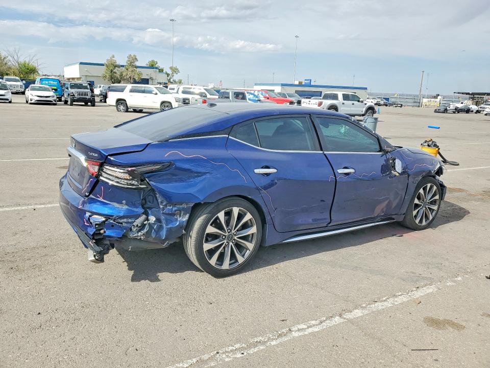 Aukcja sprzedaży 2023 Nissan Maxima, vin: 1N4AA6FV7PC512375, numer aukcji: 57271426