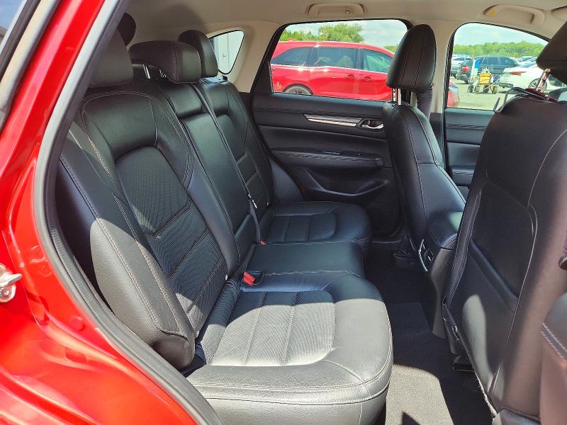 Продажа на аукционе авто 2018 Mazda Cx-5, vin: JM3KFADM4J1372177, номер лота: 57930696