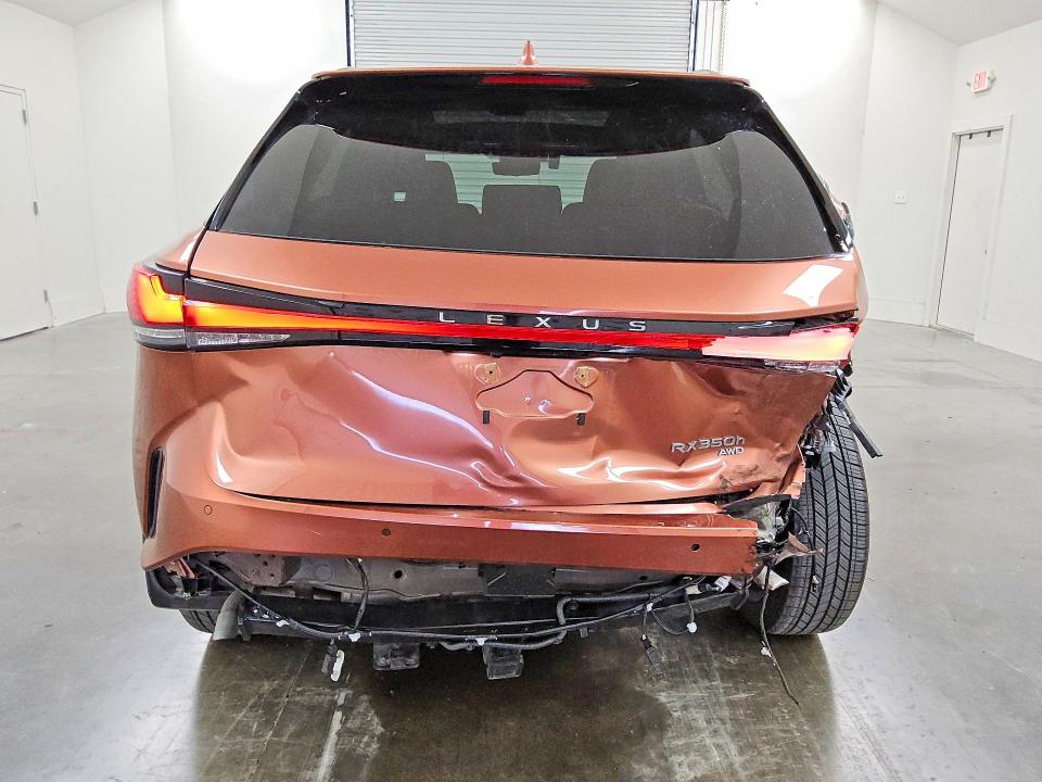 Продаж на аукціоні авто 2024 Lexus Rx 350h, vin: 2T2BBMCA5RC036568, номер лоту: 55055116