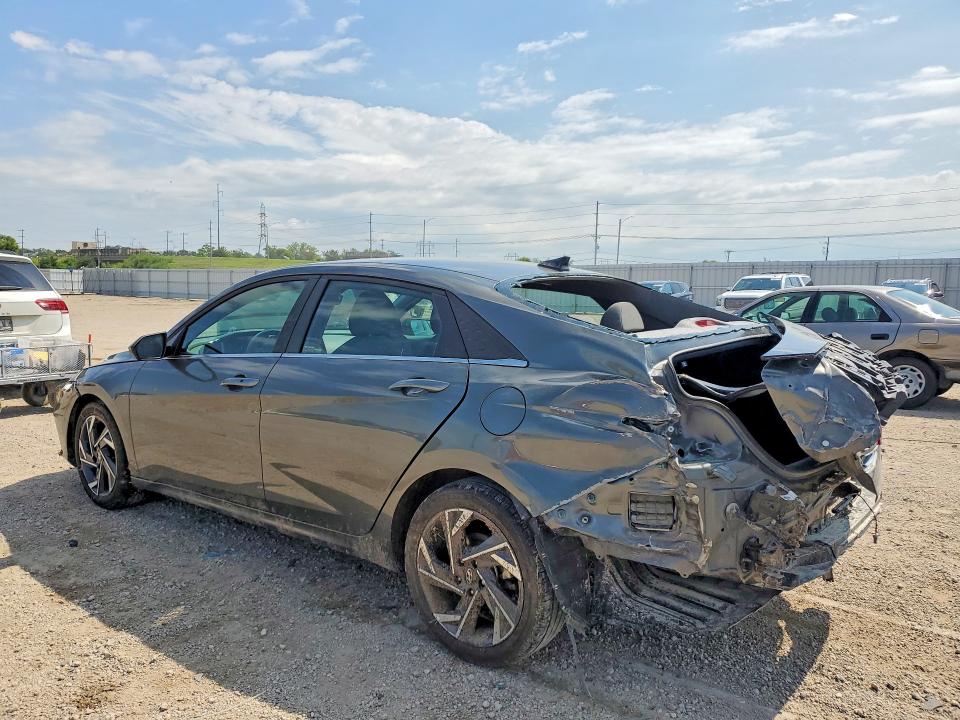 Aukcja sprzedaży 2025 Hyundai Elantra, vin: KMHLS4DG9SU879897, numer aukcji: 58326066
