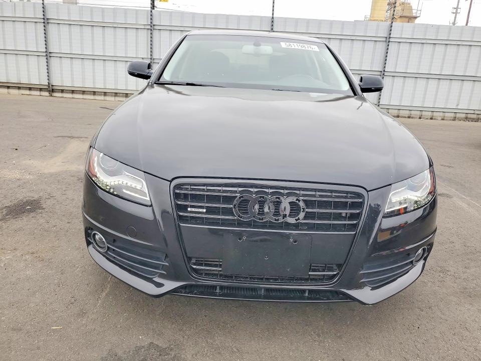 Продаж на аукціоні авто 2013 Audi A4, vin: WAUEFAFL4DN016204, номер лоту: 58119876