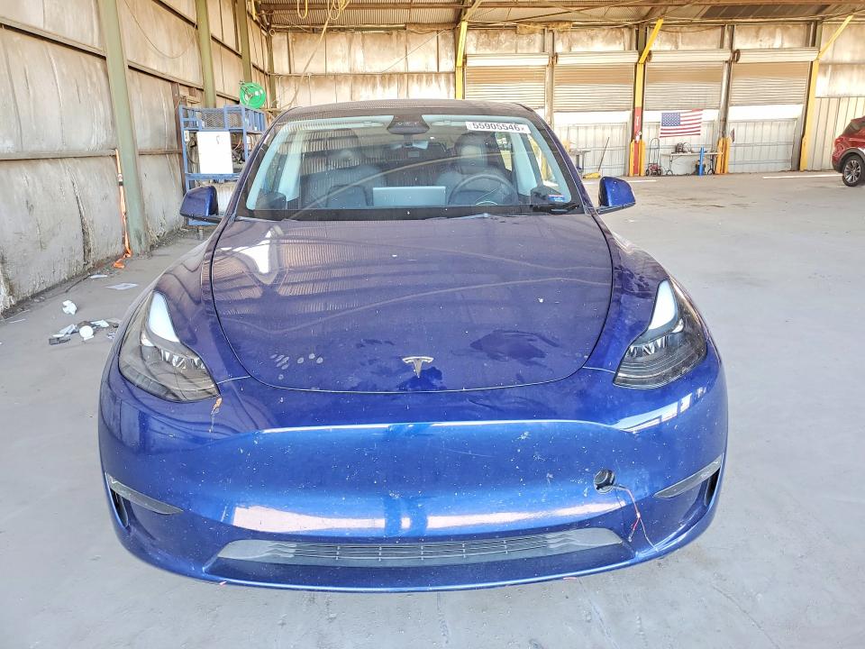 Продаж на аукціоні авто 2024 Tesla Model Y, vin: 7SAYGDEE4RF168686, номер лоту: 55905546