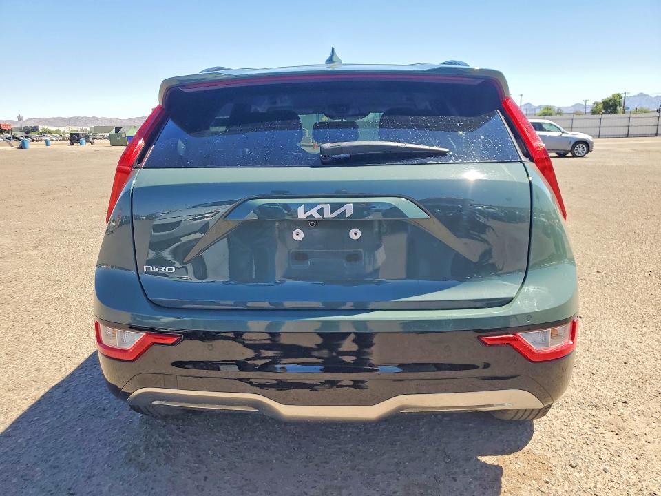 Aukcja sprzedaży 2024 Kia Niro, vin: KNDCR3L17R5103229, numer aukcji: 56887616
