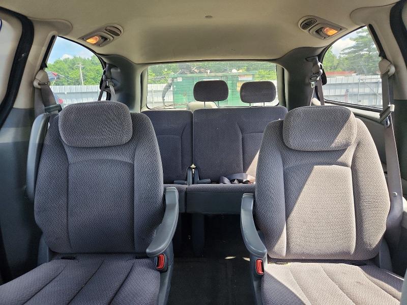 2007 Dodge Grand Caravan მანქანა იყიდება აუქციონზე, vin: 2D4GP44L97R178322, აუქციონის ნომერი: 57248286