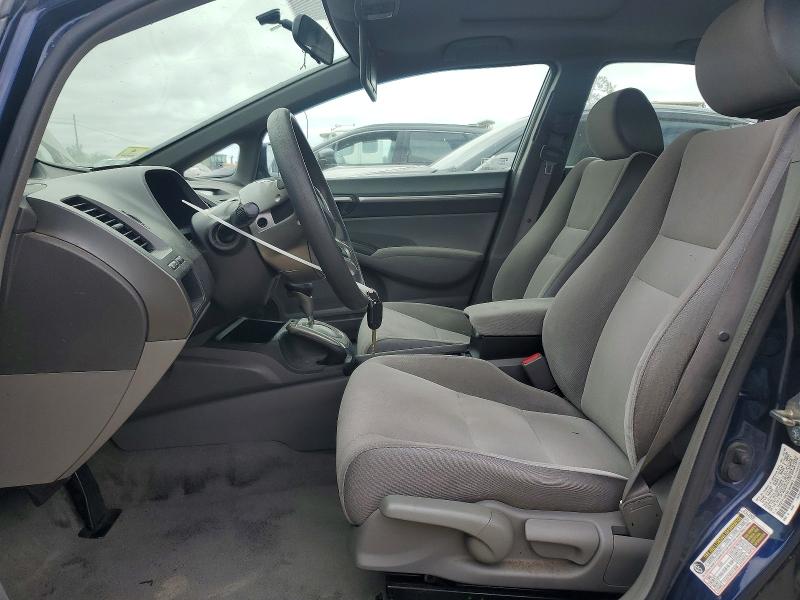 Продаж на аукціоні авто 2006 Honda Civic, vin: 1HGFA16836L069803, номер лоту: 57579236