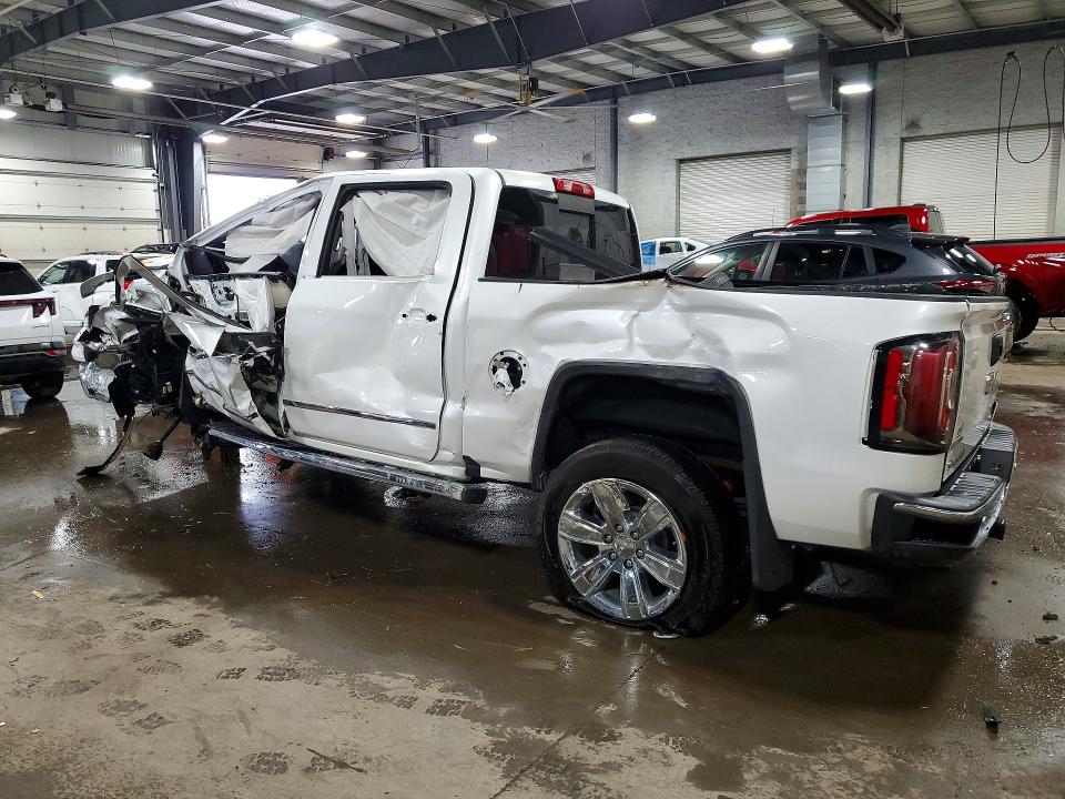 Продаж на аукціоні авто 2018 Gmc Sierra, vin: 3GTU2NECXJG572265, номер лоту: 56869146