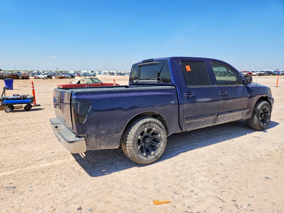 Aukcja sprzedaży 2008 Nissan Titan, vin: 1N6BA07D98N349765, numer aukcji: 57584596