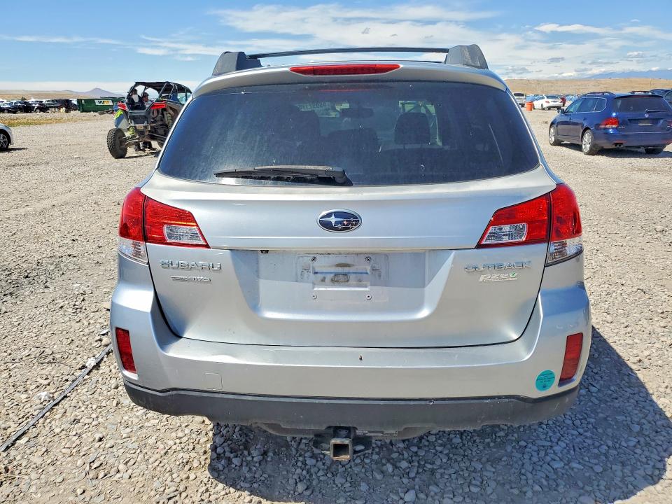 Aukcja sprzedaży 2012 Subaru Outback, vin: 4S4BRBGC0C3292628, numer aukcji: 85992175