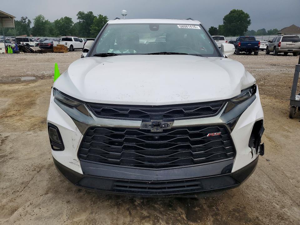 Продаж на аукціоні авто 2020 Chevrolet Blazer, vin: 3GNKBERS1LS693928, номер лоту: 58081416