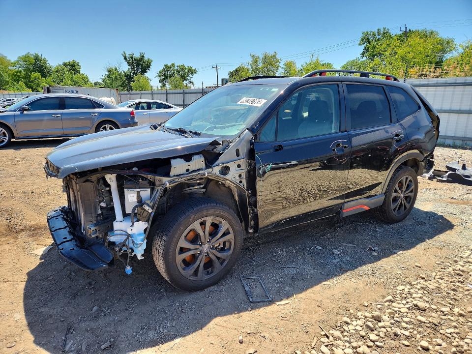 Aukcja sprzedaży 2019 Subaru Forester, vin: JF2SKAPC0KH559031, numer aukcji: 55939876