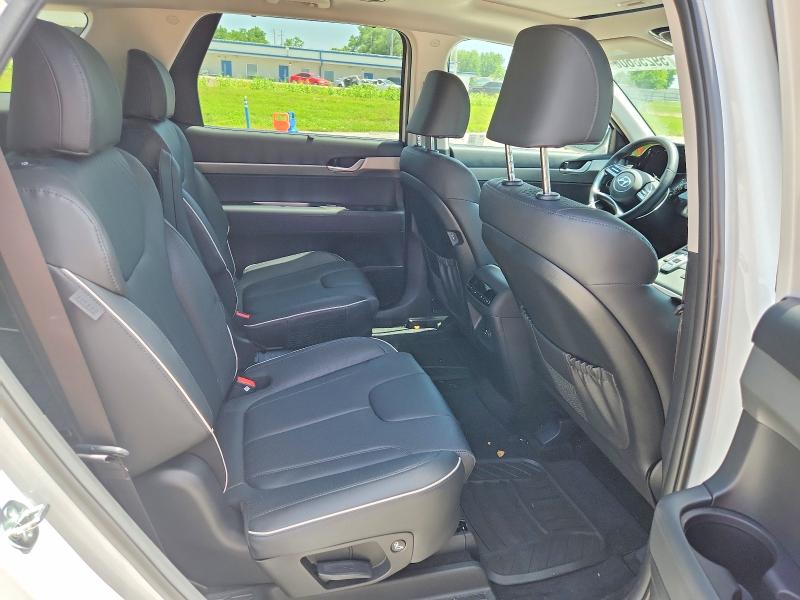 59258606 :رقم المزاد ، KM8R34GE2SU890869 vin ، 2025 Hyundai Palisade مزاد بيع