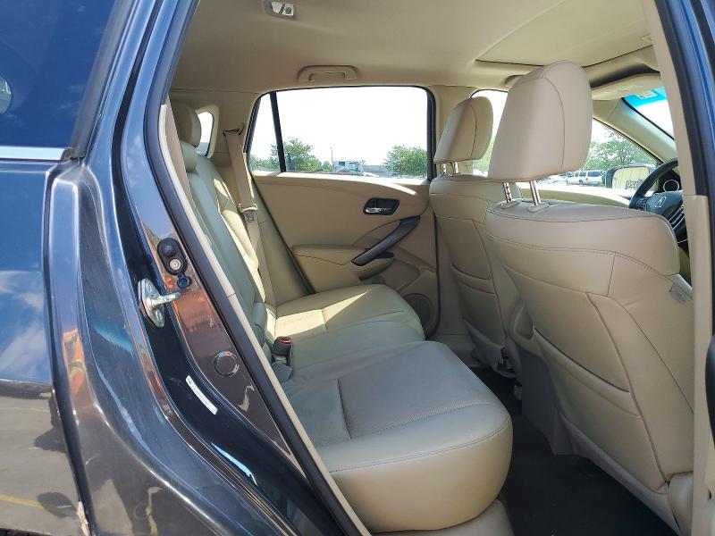 Продажа на аукционе авто 2013 Acura Rdx, vin: 5J8TB3H57DL012290, номер лота: 57253806