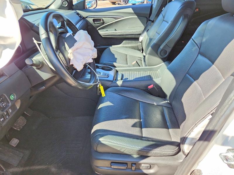 Aukcja sprzedaży 2023 Honda Passport, vin: 5FNYF8H57PB002758, numer aukcji: 58665726
