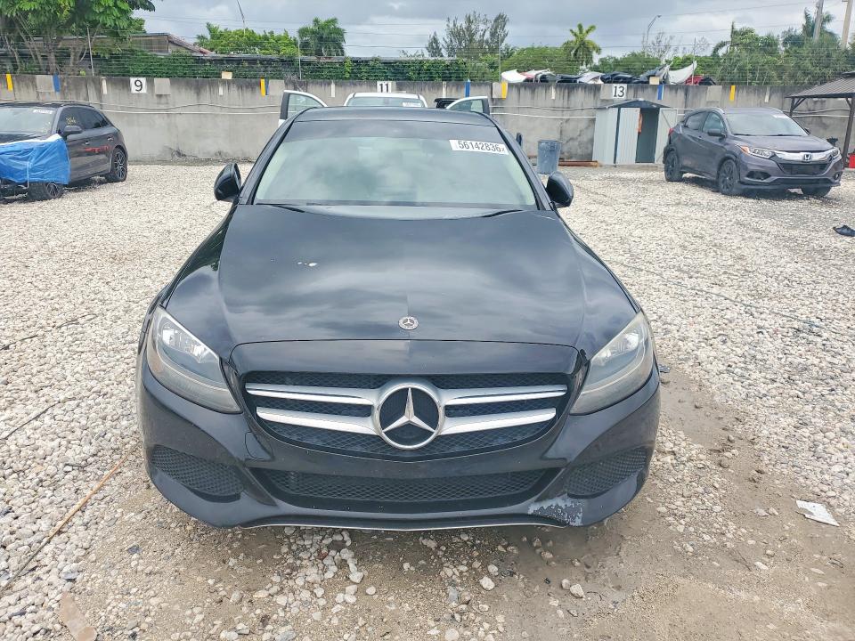 Aukcja sprzedaży 2018 Mercedes-benz C, vin: WDDWF4JB5JR391505, numer aukcji: 56142836