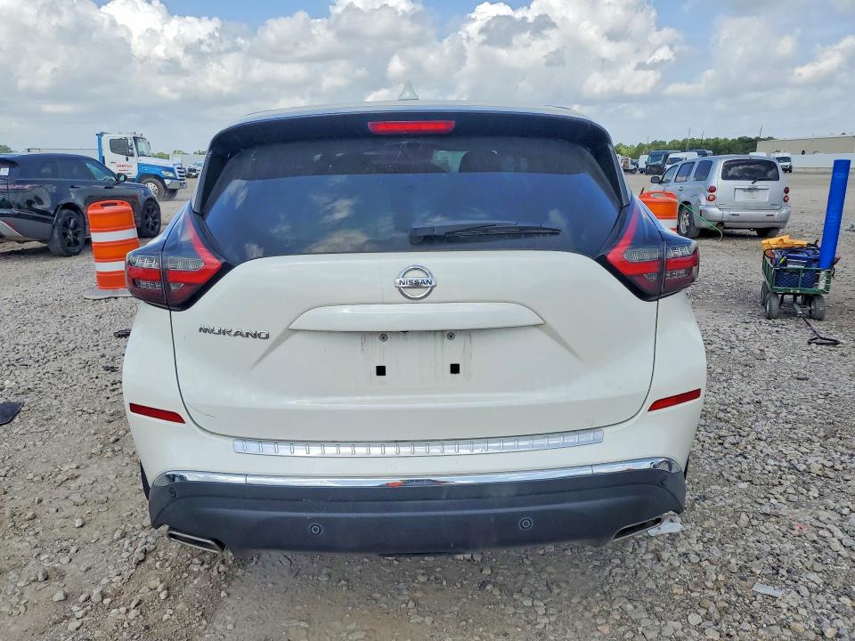 Продаж на аукціоні авто 2020 Nissan Murano, vin: 5N1AZ2AJ9LN129452, номер лоту: 58816306