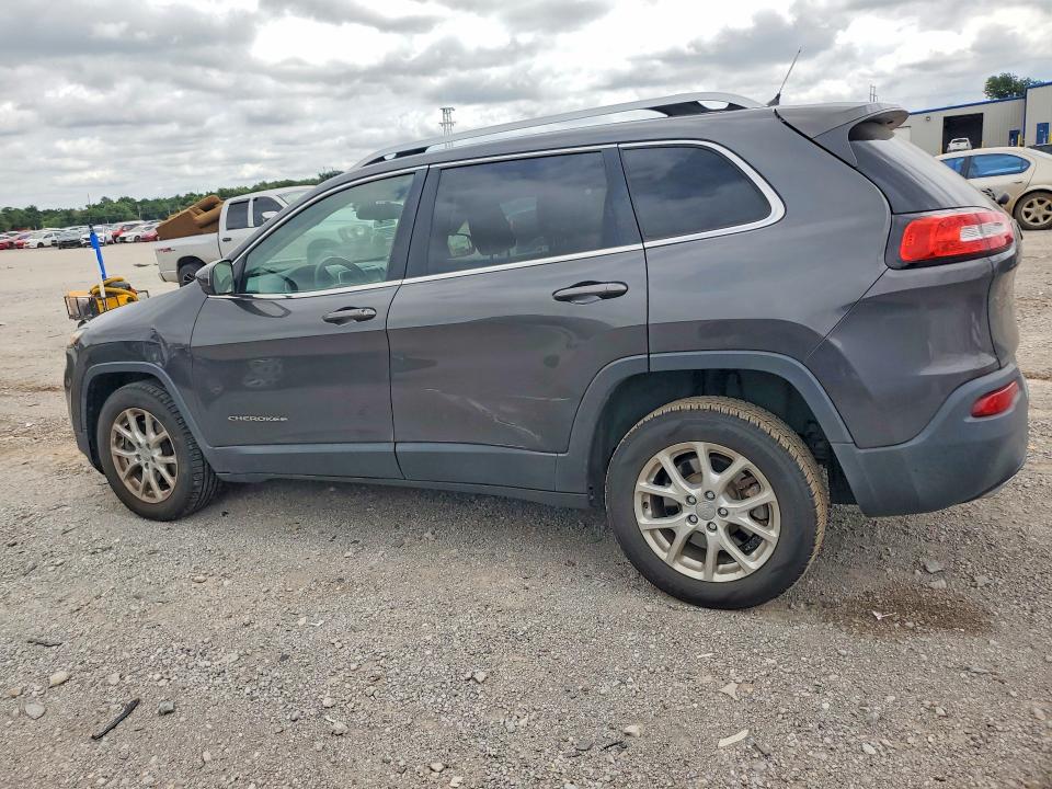 2015 Jeep Cherokee მანქანა იყიდება აუქციონზე, vin: 1C4PJLCS3FW766076, აუქციონის ნომერი: 56414906