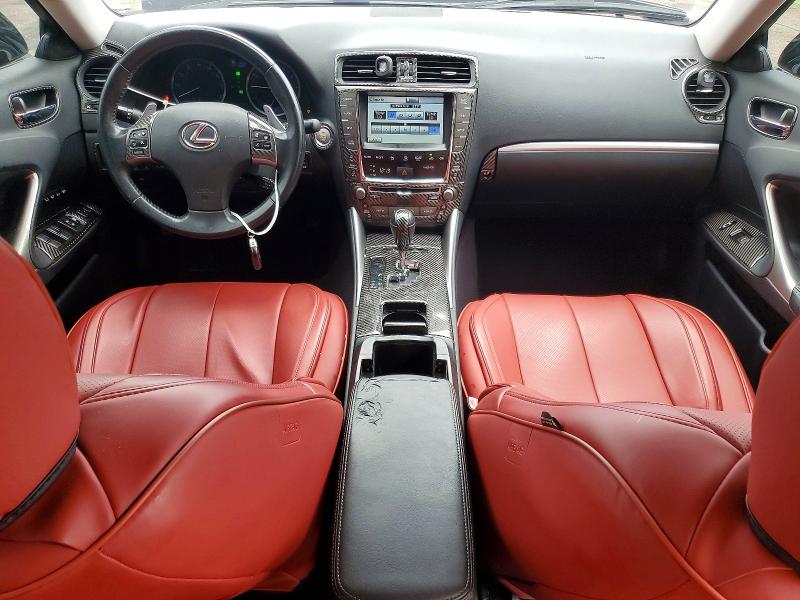 Продажа на аукционе авто 2011 Lexus Is, vin: JTHCF5C25B5048197, номер лота: 57591426